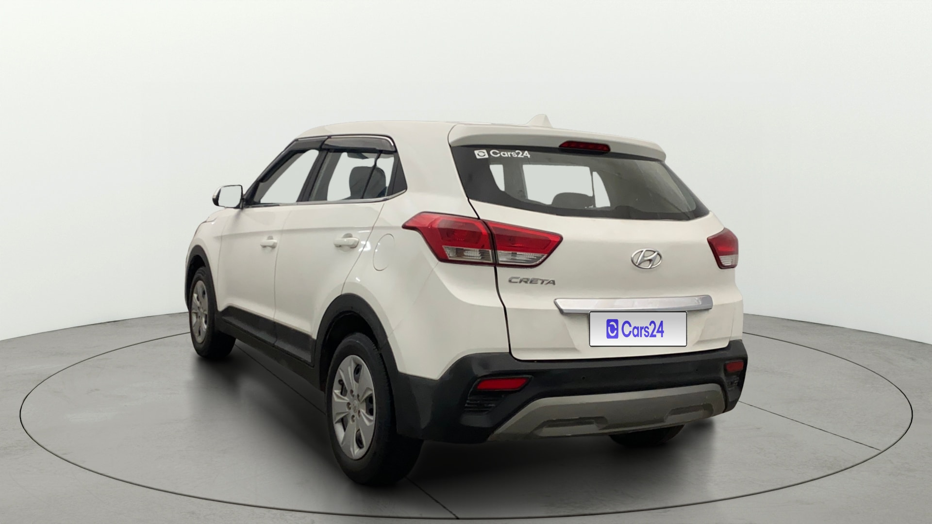 Used 2019 Hyundai Creta Used 2019 Hyundai Creta