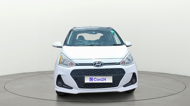 View Hyundai Grand i10 Image 1 Used Hyundai Grand i10 Image 1