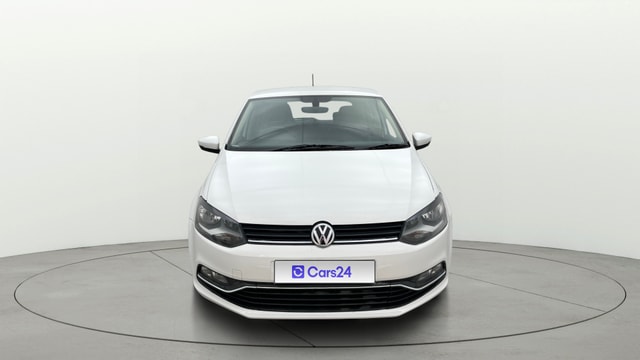 View Volkswagen Polo Image 1 Used Volkswagen Polo Image 1