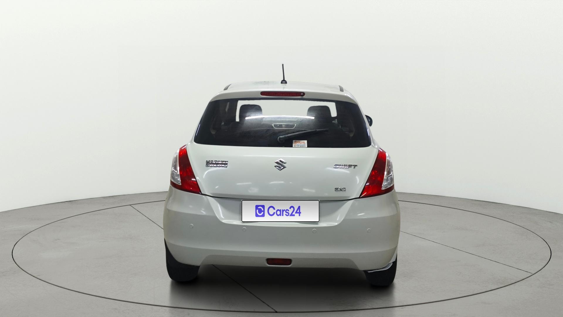 View 2016 Maruti Suzuki 1000 Base Variant Image 39 Used 2016 Maruti Suzuki 1000 Base Variant Image 39