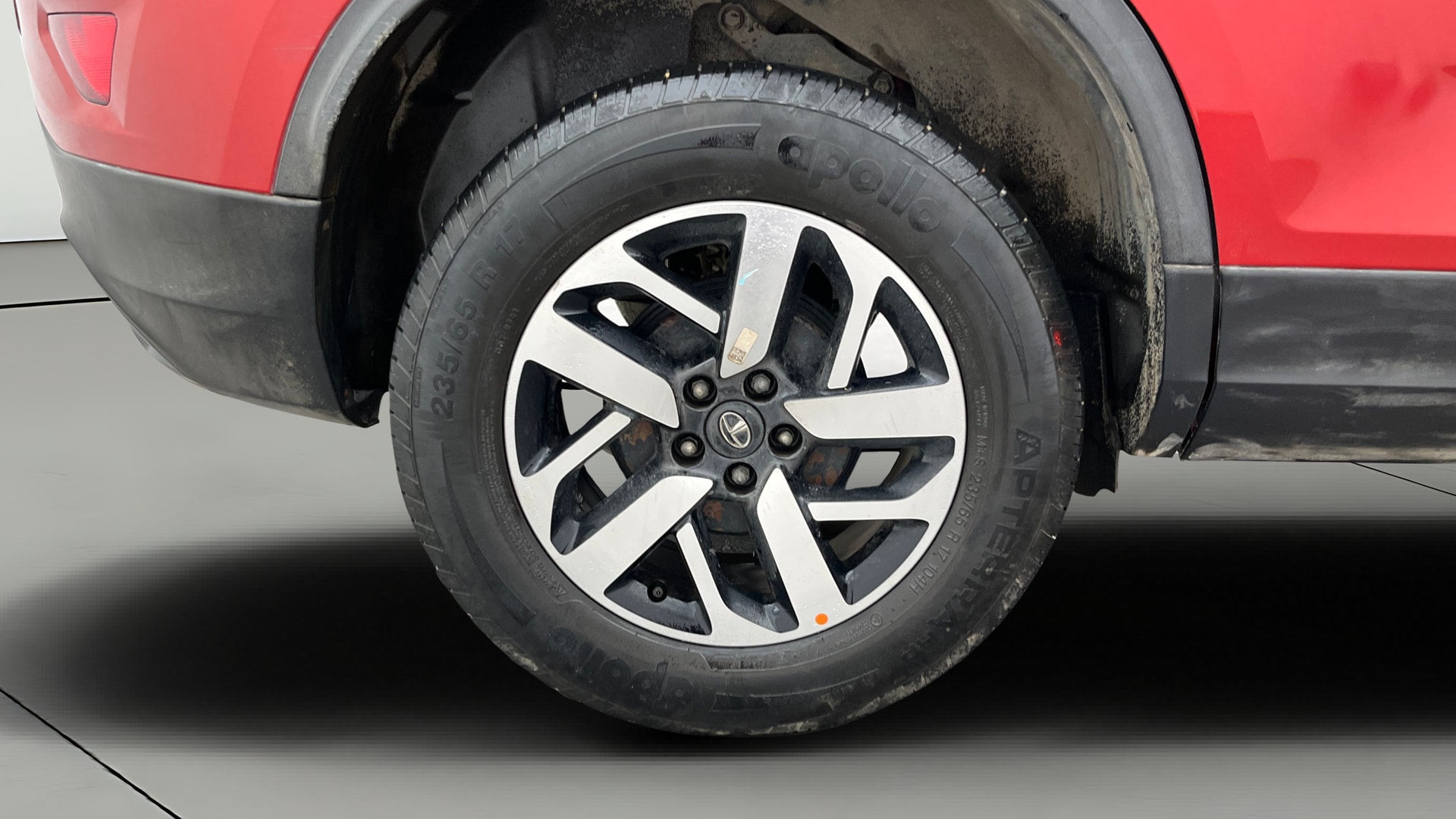 View 2021 Tata Harrier XE Image 34 Used 2021 Tata Harrier XE Image 34