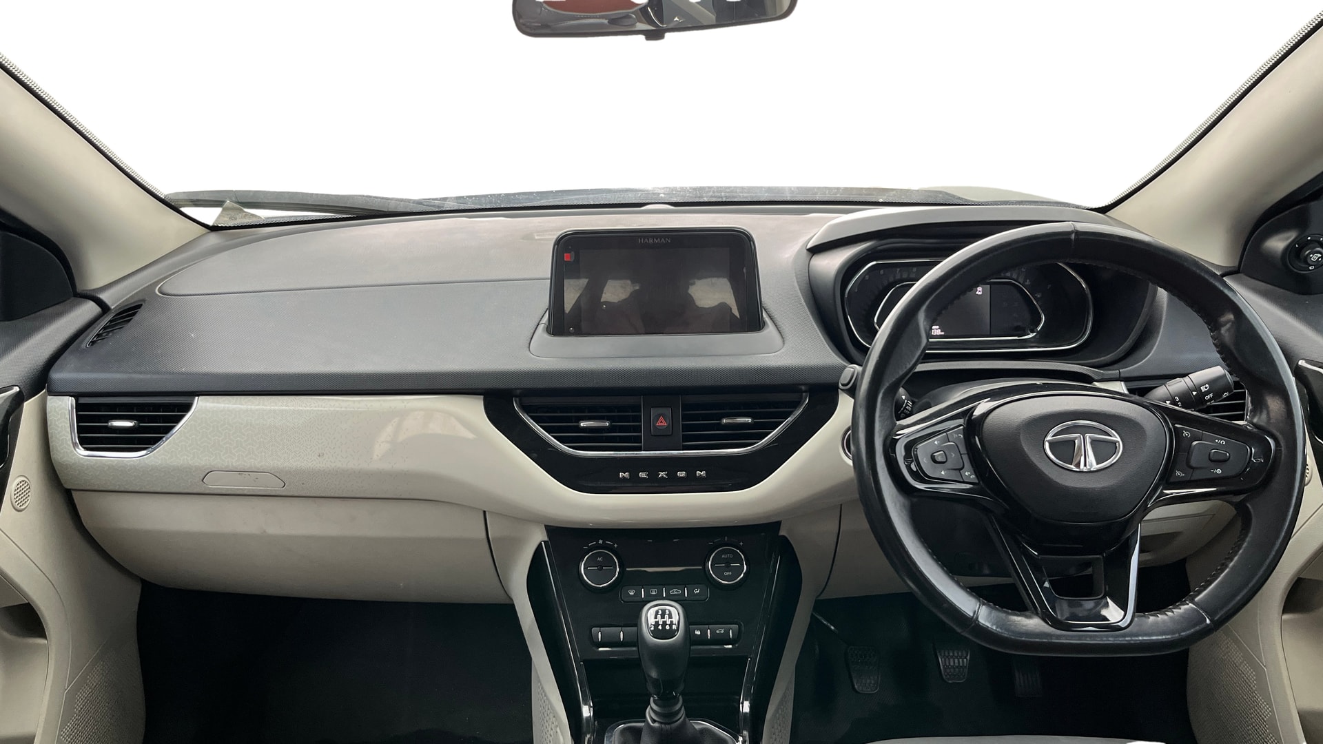 View 2021 Tata Nexon Revotron XE Image 16 Used 2021 Tata Nexon Revotron XE Image 16