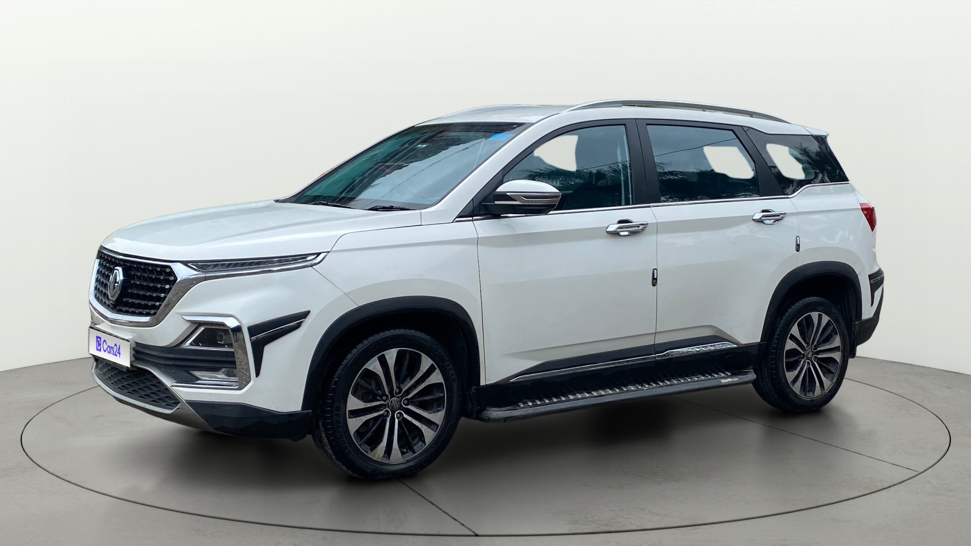 Used 2021 MG Hector Used 2021 MG Hector