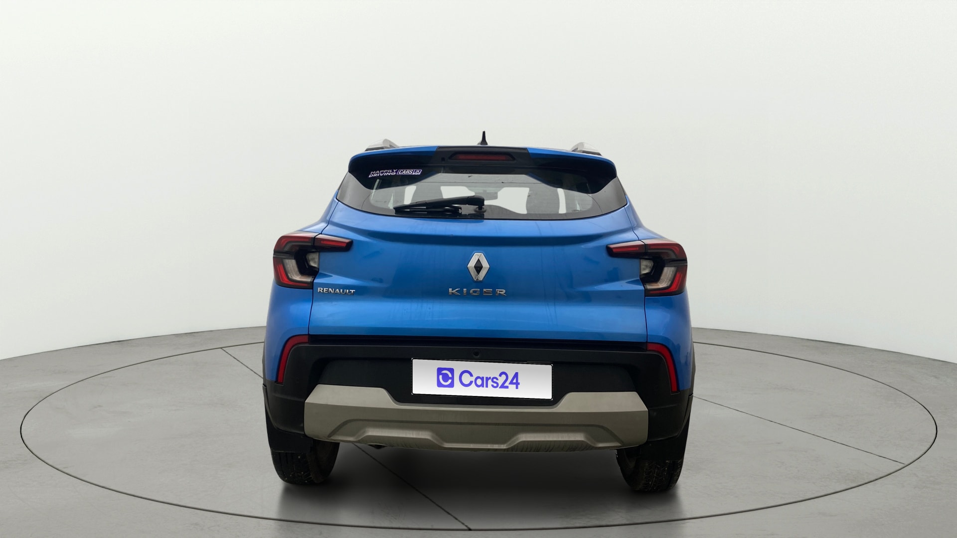 Used 2023 Renault Kiger Used 2023 Renault Kiger