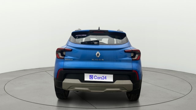 View Renault Kiger Image 40 Used Renault Kiger Image 40
