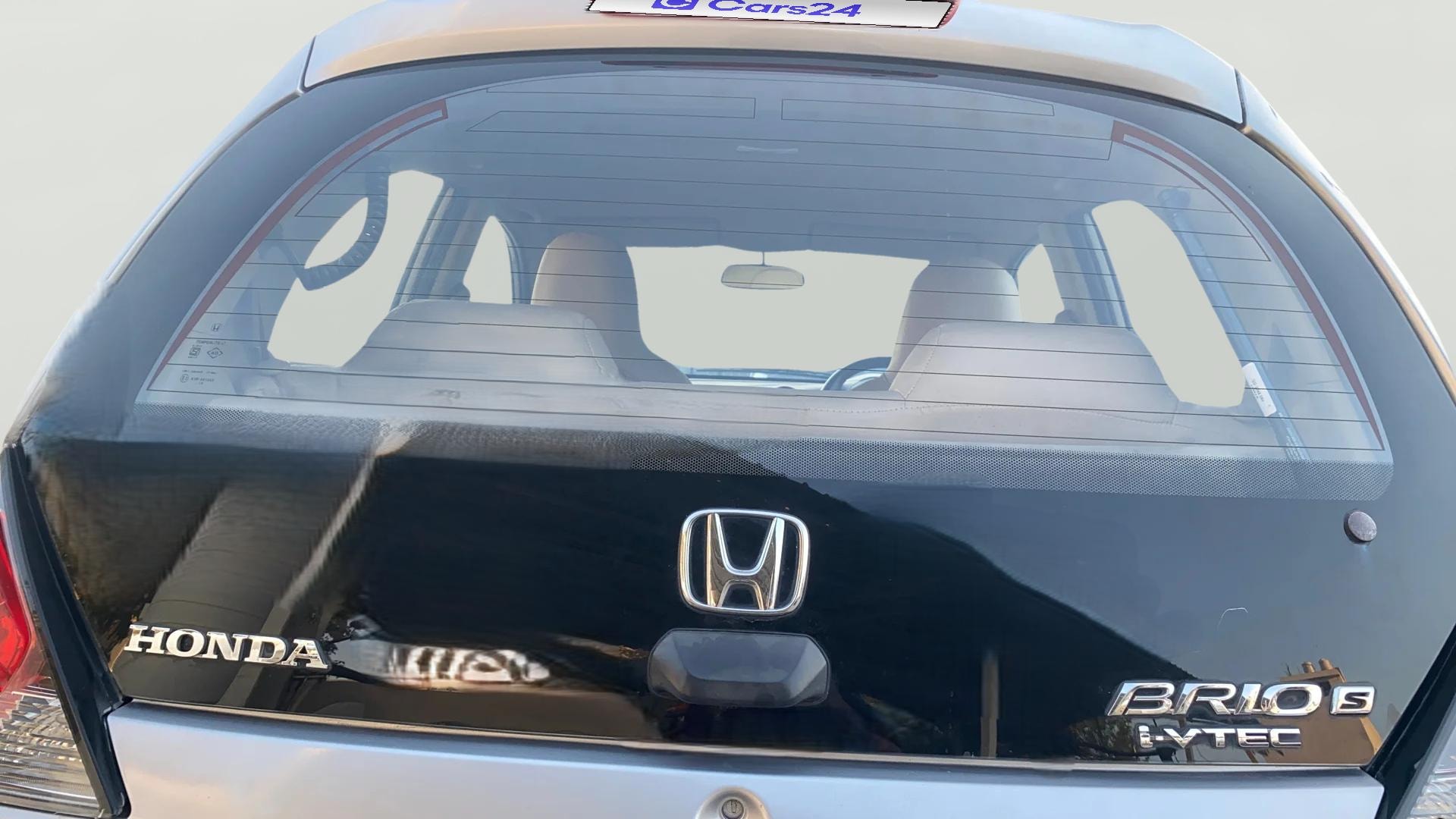 View 2015 Honda Brio S MT Petrol Image 4 Used 2015 Honda Brio S MT Petrol Image 4