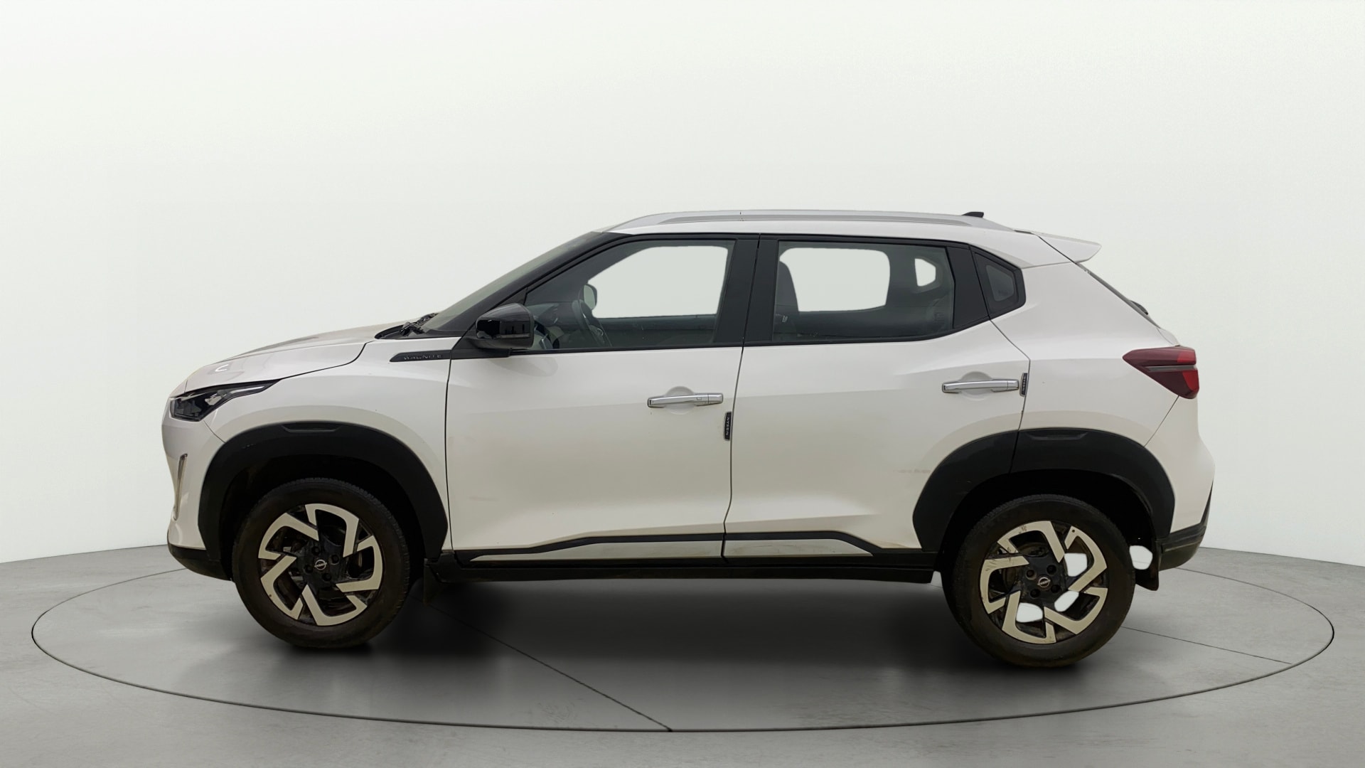 Used 2022 Nissan Magnite Used 2022 Nissan Magnite