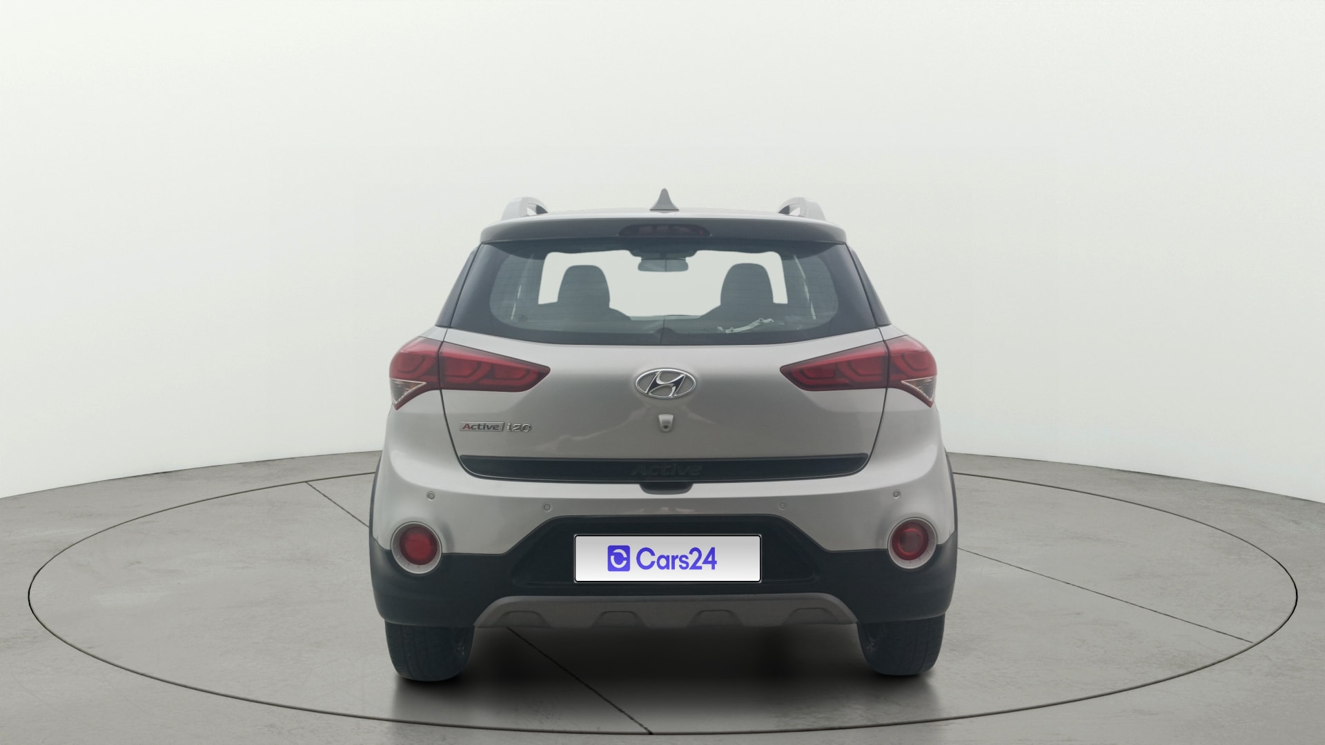 Used 2018 Hyundai i20 Active Used 2018 Hyundai i20 Active