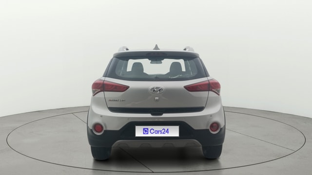 View Hyundai i20 Active Image 39 Used Hyundai i20 Active Image 39