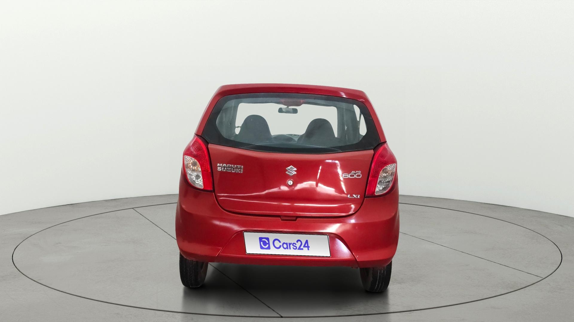 View 2014 Maruti Suzuki Alto 800 LX Image 38 Used 2014 Maruti Suzuki Alto 800 LX Image 38