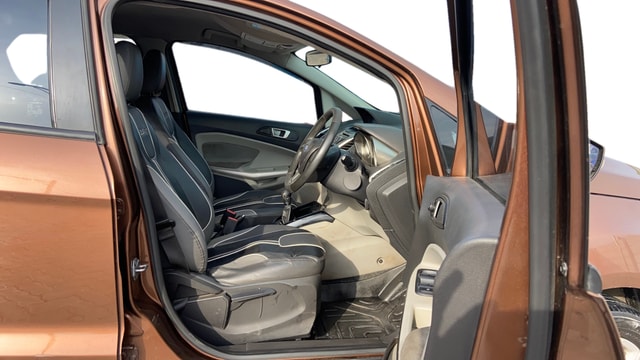 View Ford EcoSport Image 26 Used Ford EcoSport Image 26