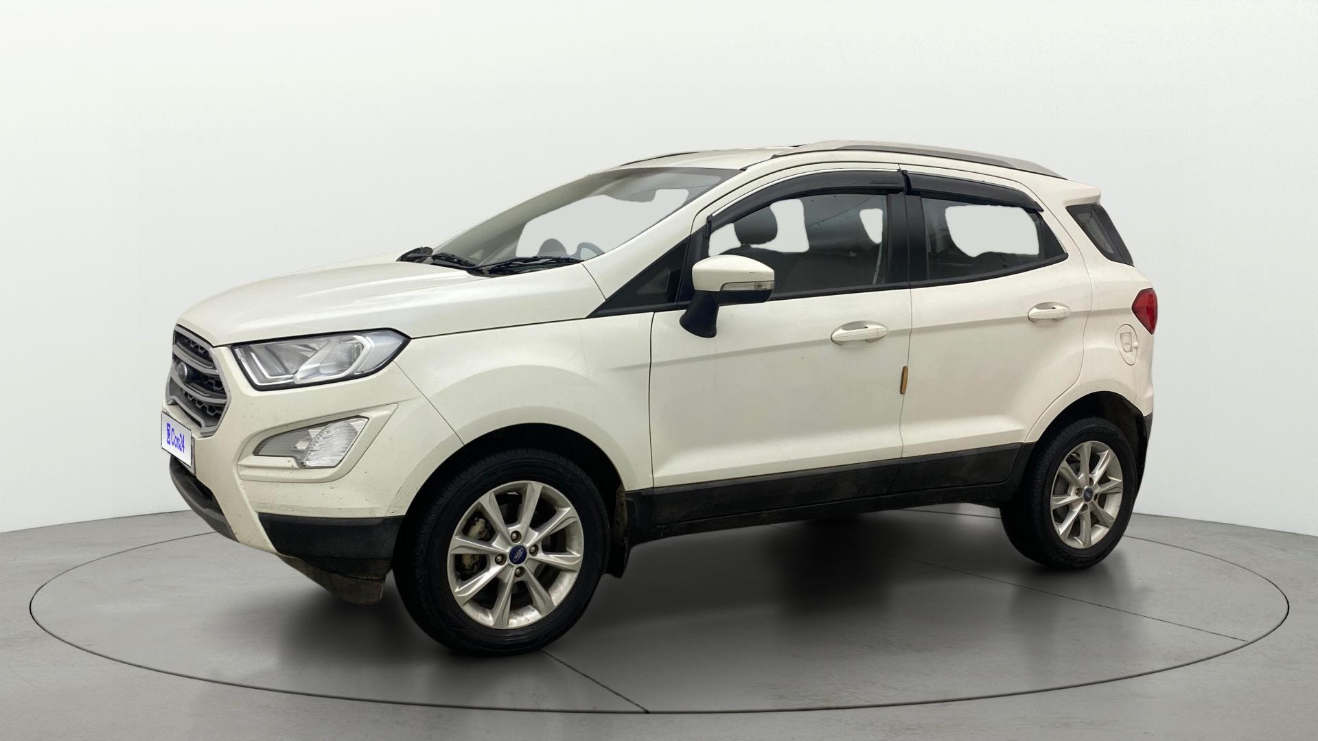 View 2019 Ford EcoSport 1.5 TDCi Diesel Ambiente BS IV Image 21 Used 2019 Ford EcoSport 1.5 TDCi Diesel Ambiente BS IV Image 21