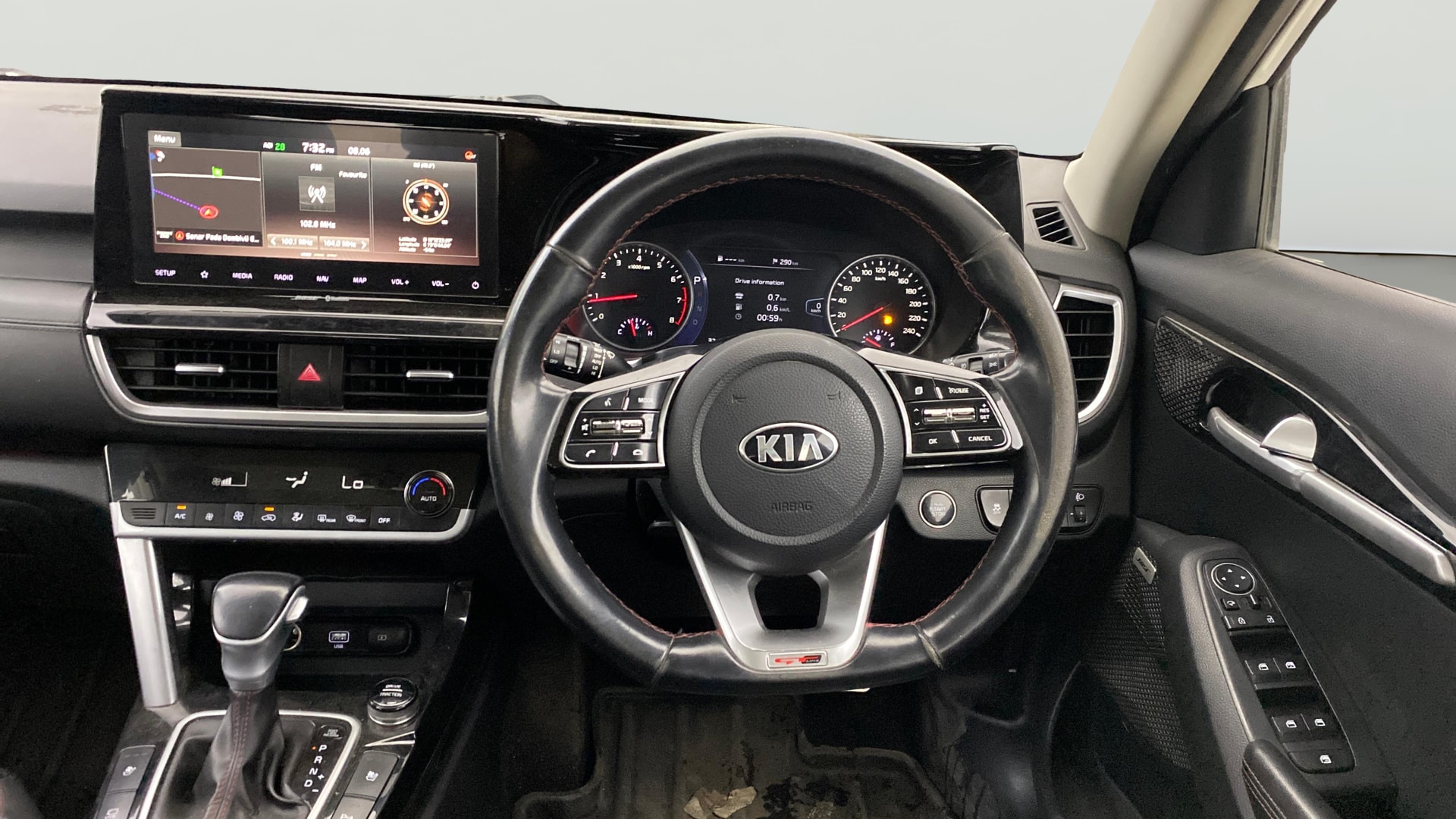 Used 2020 Kia Seltos Used 2020 Kia Seltos