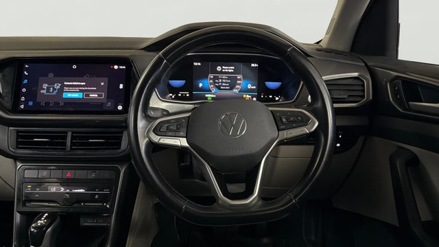 View Volkswagen Taigun Image 13 Used Volkswagen Taigun Image 13