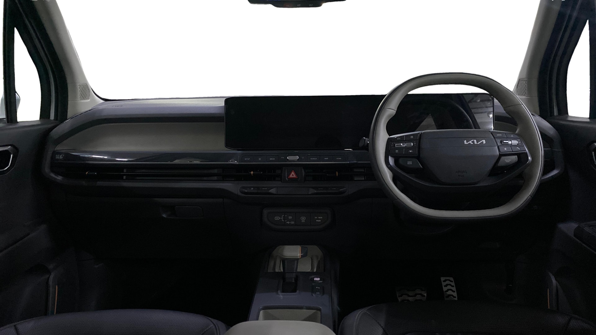 View 2025 Kia Syros HTX Plus (O) AT Diesel Image 16 Used 2025 Kia Syros HTX Plus (O) AT Diesel Image 16