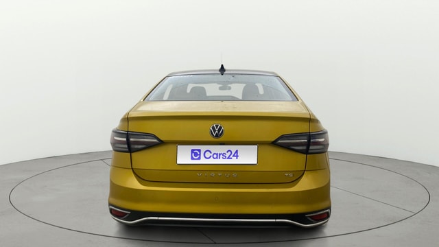 View Volkswagen Virtus Image 41 Used Volkswagen Virtus Image 41