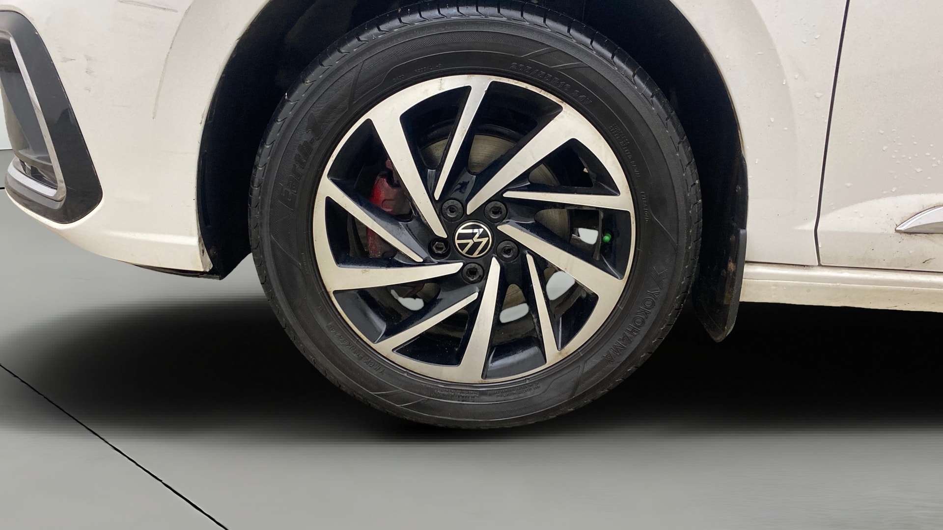 Used 2023 Volkswagen Virtus Used 2023 Volkswagen Virtus