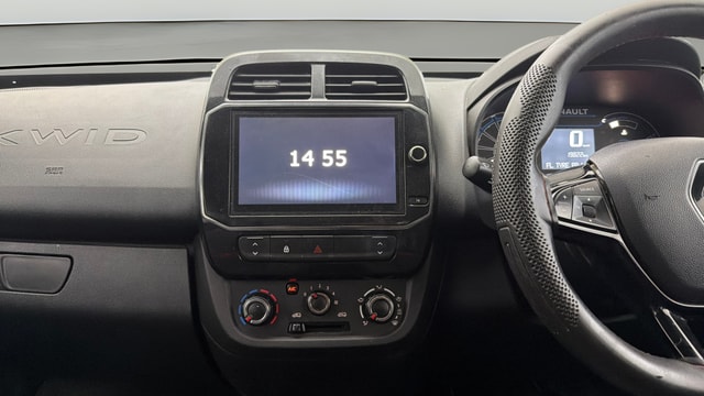View Renault Kwid Image 31 Used Renault Kwid Image 31