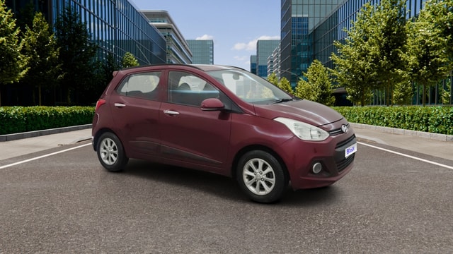 View Hyundai Grand i10 Image 36 Used Hyundai Grand i10 Image 36