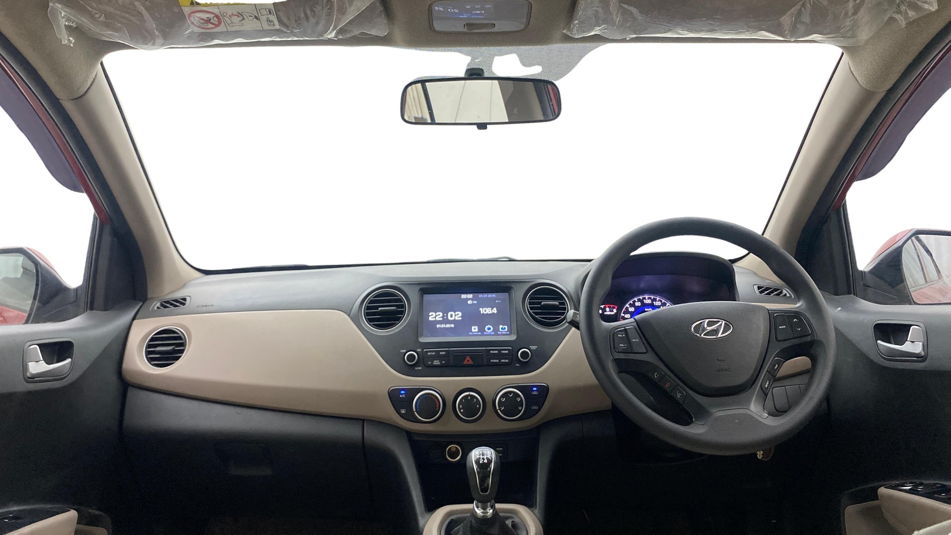 View 2018 Hyundai Grand i10 1.2 Sportz Diesel Image 15 Used 2018 Hyundai Grand i10 1.2 Sportz Diesel Image 15