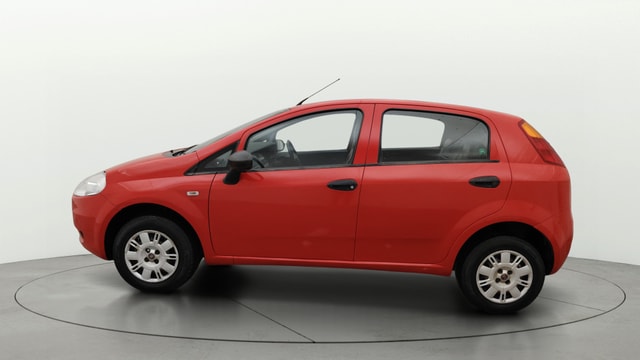 View Fiat Punto Evo Image 5 Used Fiat Punto Evo Image 5