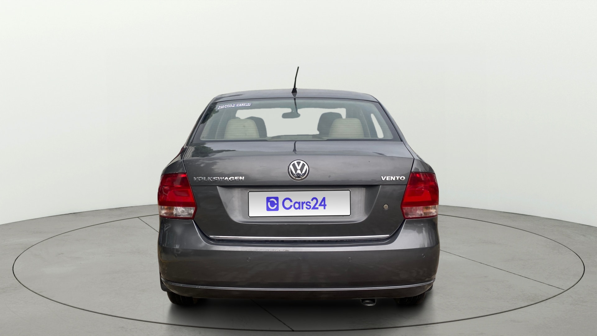 Used 2013 Volkswagen Vento Used 2013 Volkswagen Vento