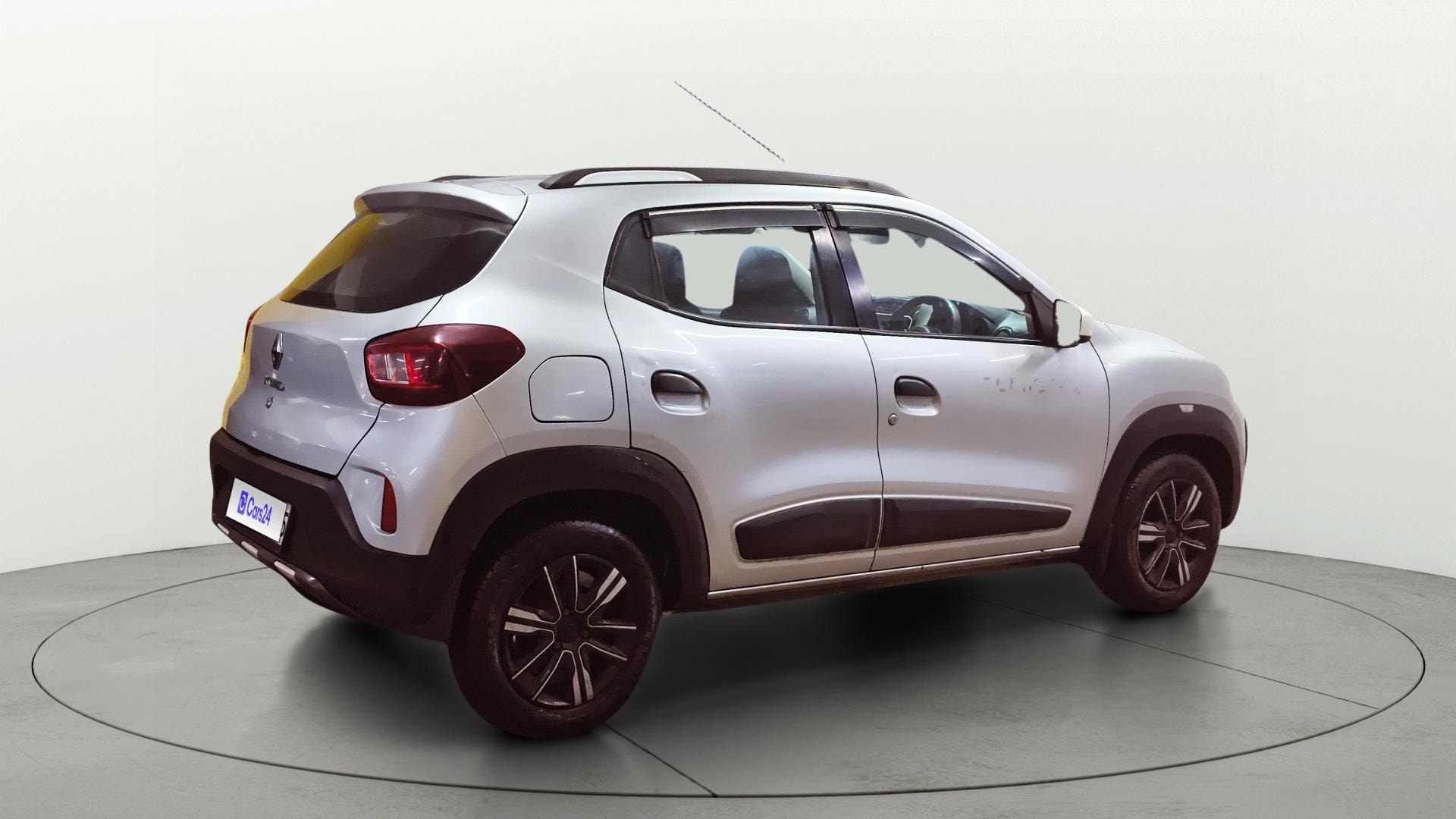 View 2022 Renault Kwid RXL 1.0 BS IV Image 43 Used 2022 Renault Kwid RXL 1.0 BS IV Image 43
