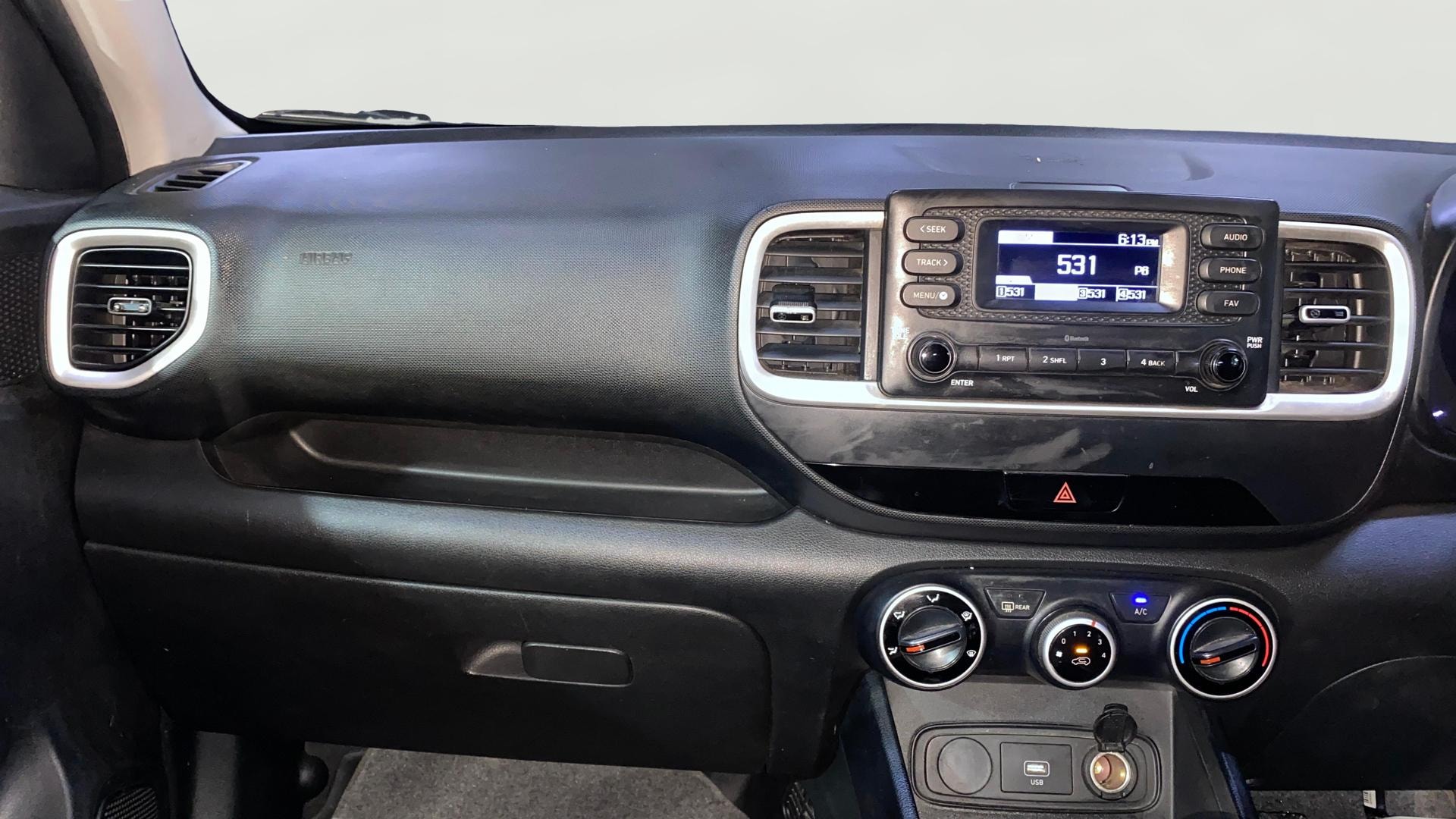 View 2020 Hyundai Venue S 1.2 Petrol Image 17 Used 2020 Hyundai Venue S 1.2 Petrol Image 17