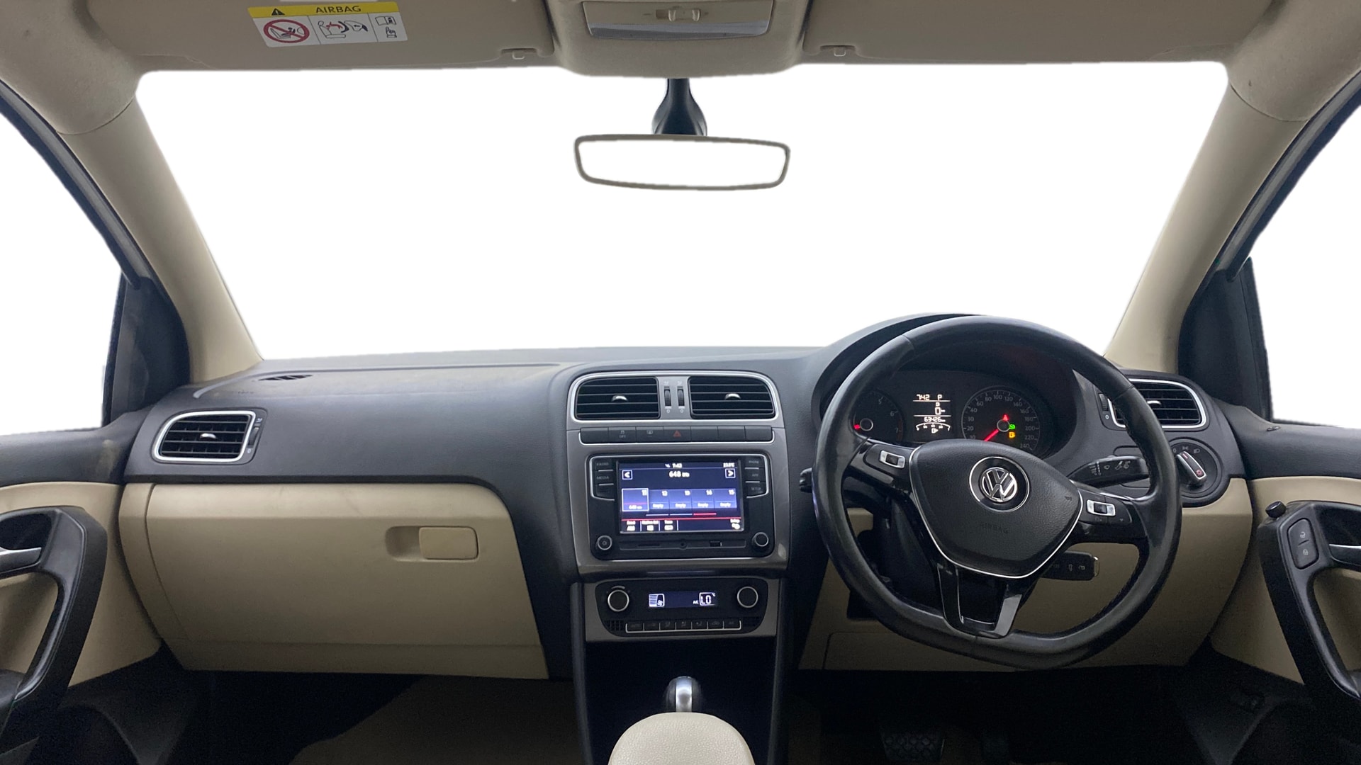 Used 2020 Volkswagen Vento Used 2020 Volkswagen Vento