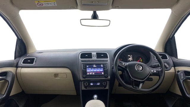 View Volkswagen Vento Image 16 Used Volkswagen Vento Image 16