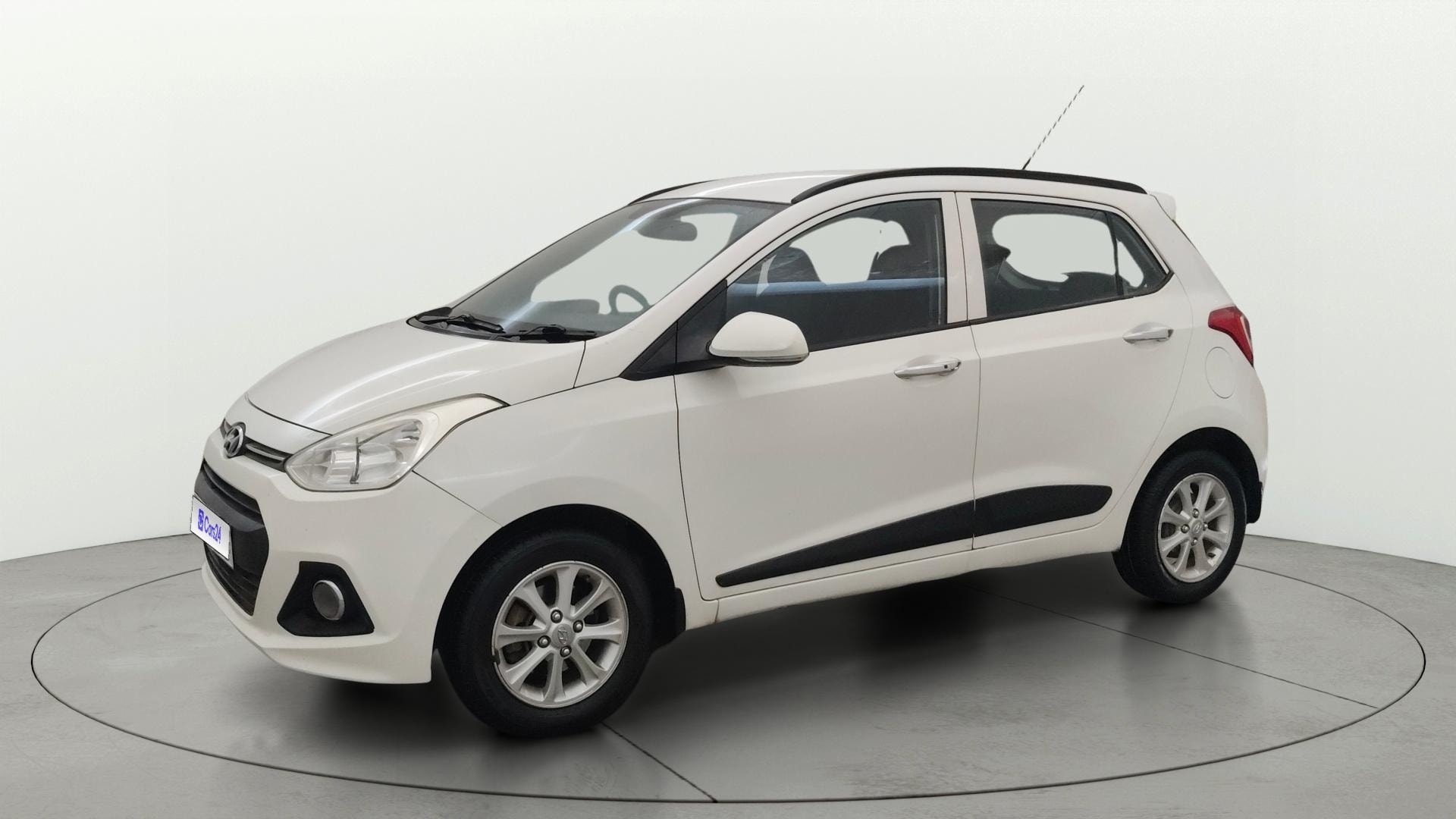 Used 2016 Hyundai Grand i10 Used 2016 Hyundai Grand i10