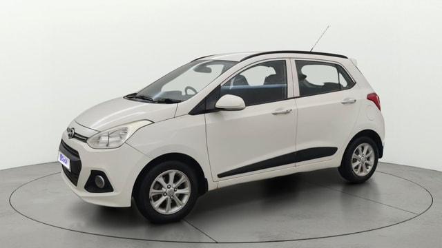 View Hyundai Grand i10 Image 35 Used Hyundai Grand i10 Image 35