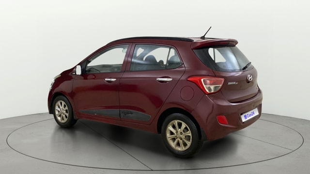 View Hyundai Grand i10 Image 2 Used Hyundai Grand i10 Image 2