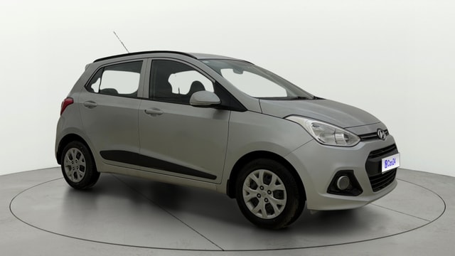 View Hyundai Grand i10 Image 35 Used Hyundai Grand i10 Image 35