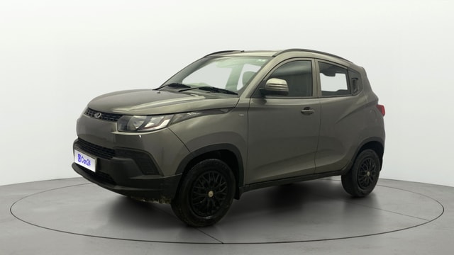 View Mahindra KUV100 Image 34 Used Mahindra KUV100 Image 34