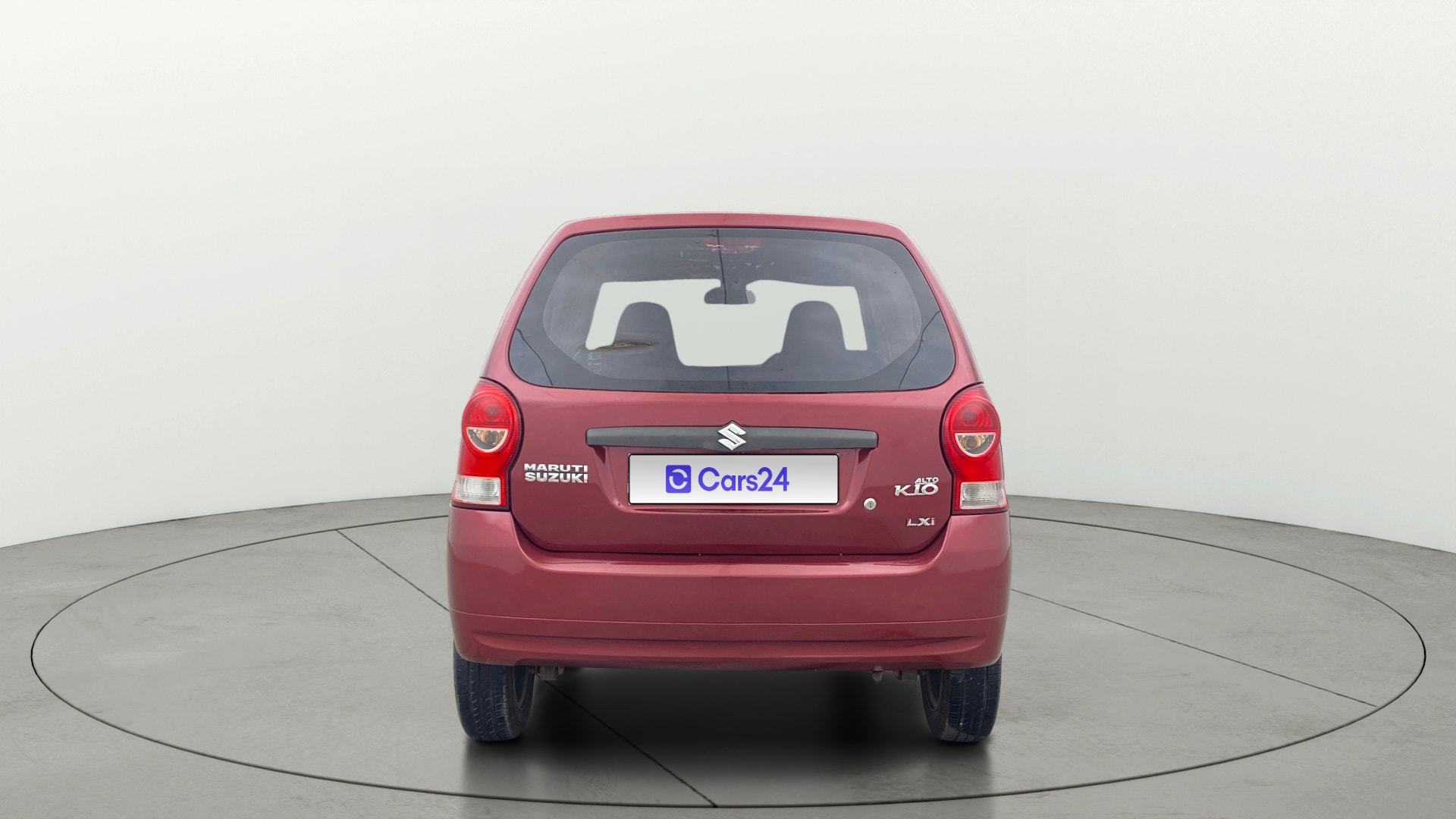 Used 2013 Maruti Suzuki Alto K10 Used 2013 Maruti Suzuki Alto K10