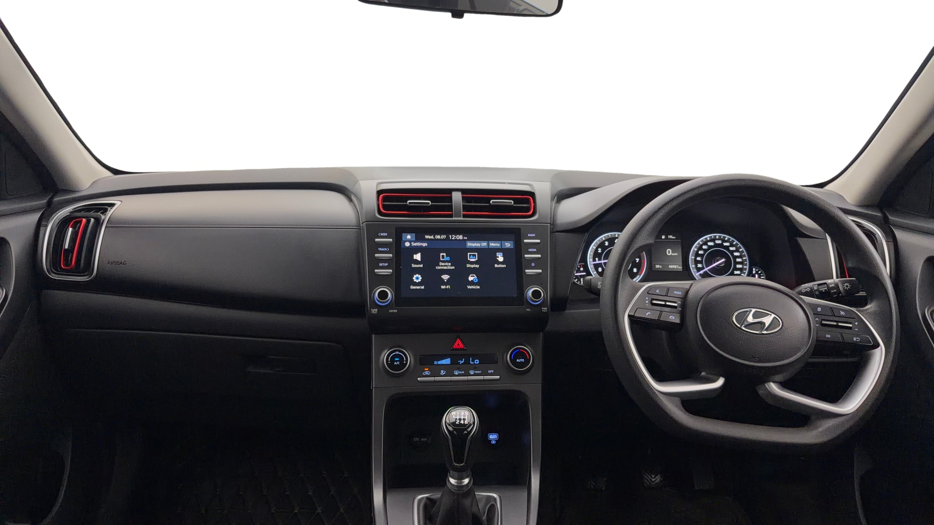 View 2023 Hyundai Creta 1.4 E Diesel Image 31 Used 2023 Hyundai Creta 1.4 E Diesel Image 31