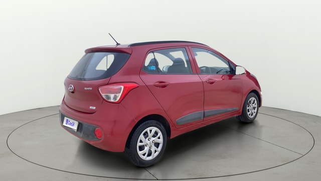 View Hyundai Grand i10 Image 42 Used Hyundai Grand i10 Image 42