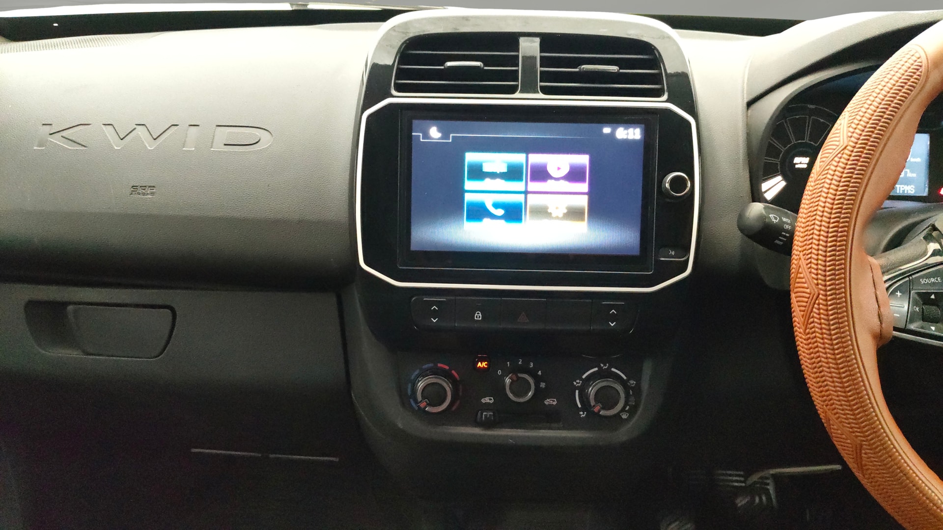Used 2023 Renault Kwid Used 2023 Renault Kwid