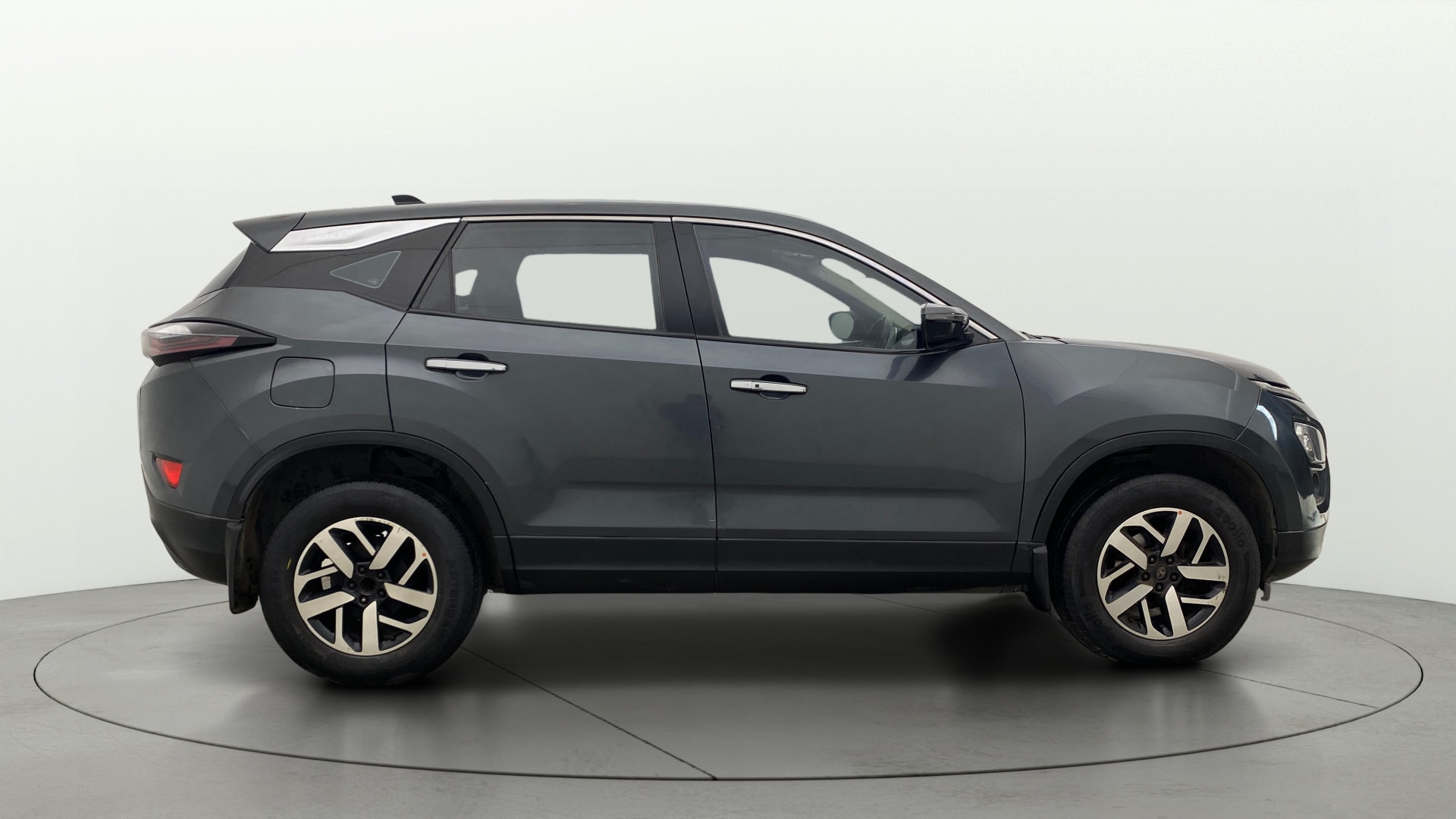 View 2021 Tata Harrier XE Image 9 Used 2021 Tata Harrier XE Image 9