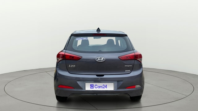 View Hyundai Elite i20 Image 39 Used Hyundai Elite i20 Image 39