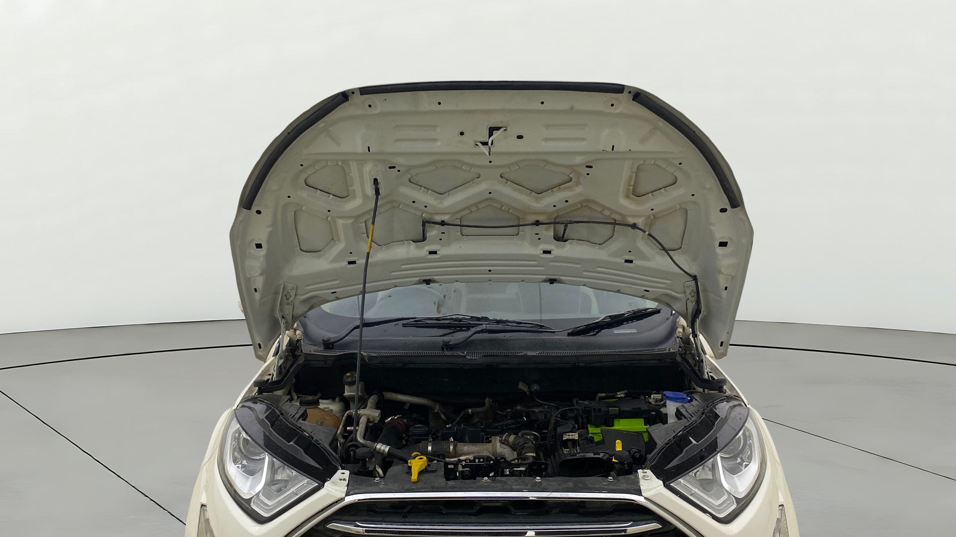View 2018 Ford EcoSport 1.5 TDCi Diesel Ambiente BS IV Image 18 Used 2018 Ford EcoSport 1.5 TDCi Diesel Ambiente BS IV Image 18