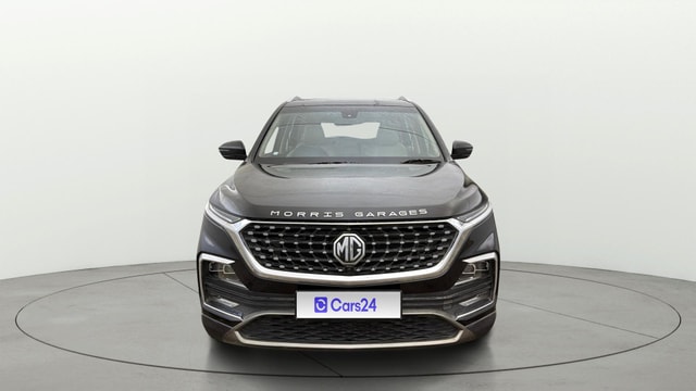 View MG Hector Image 1 Used MG Hector Image 1