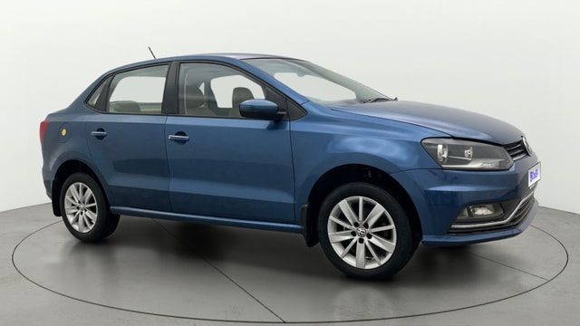 View Volkswagen Ameo Image 36 Used Volkswagen Ameo Image 36