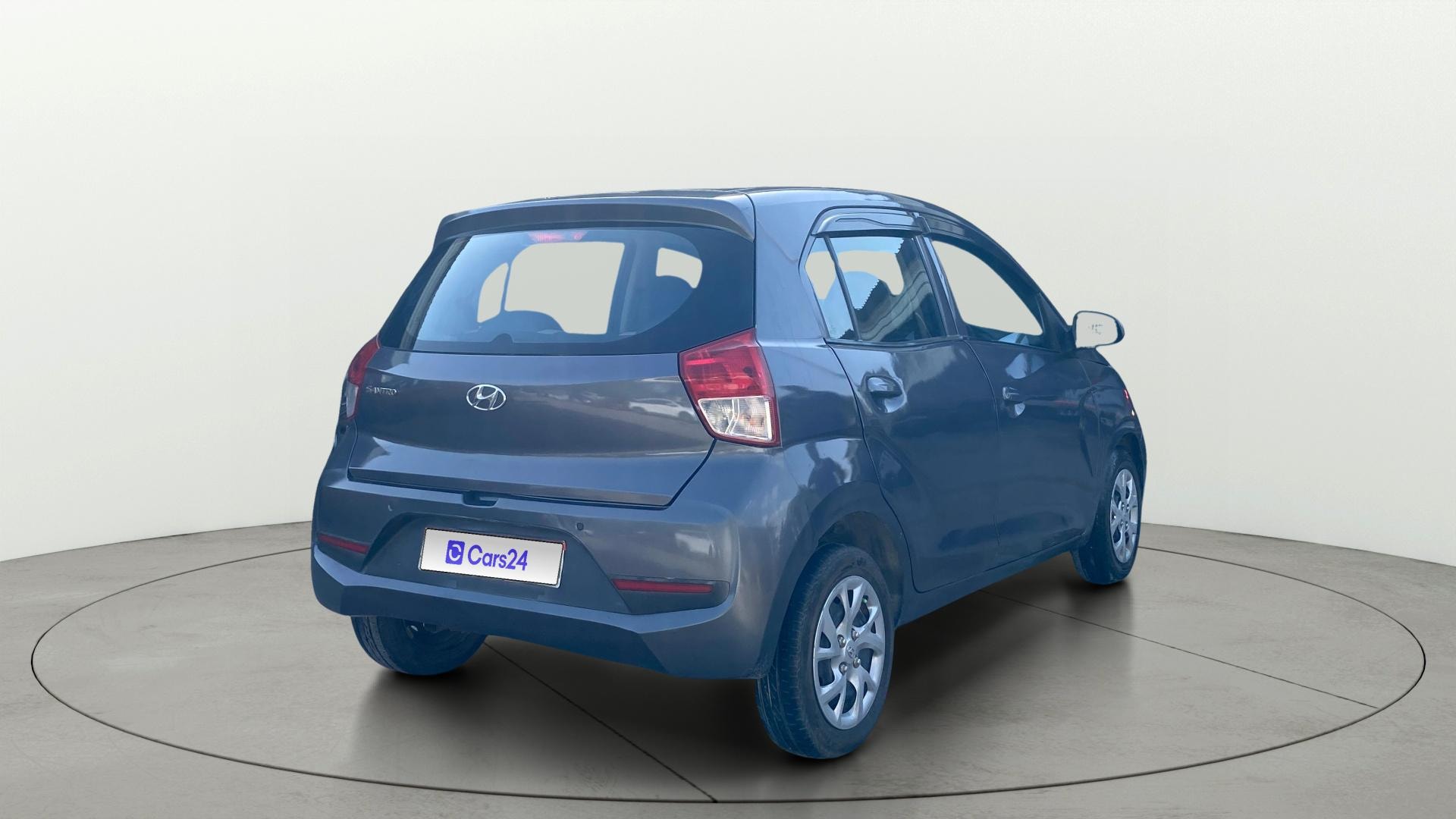View 2019 Hyundai New Santro D-Lite Petrol Image 41 Used 2019 Hyundai New Santro D-Lite Petrol Image 41