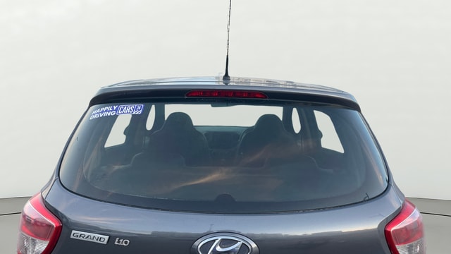 View Hyundai Grand i10 Image 4 Used Hyundai Grand i10 Image 4