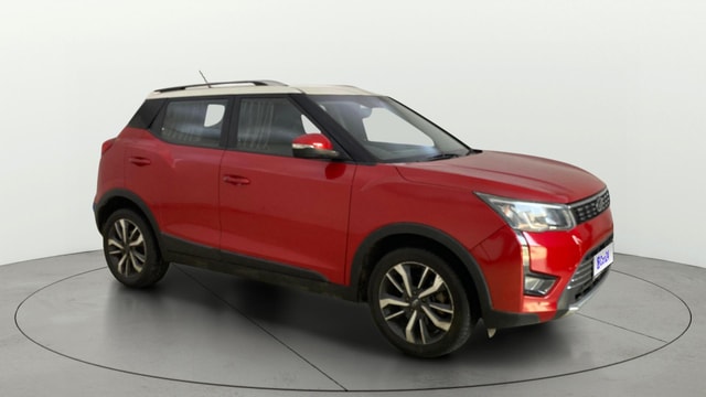 View Mahindra XUV300 Image 21 Used Mahindra XUV300 Image 21