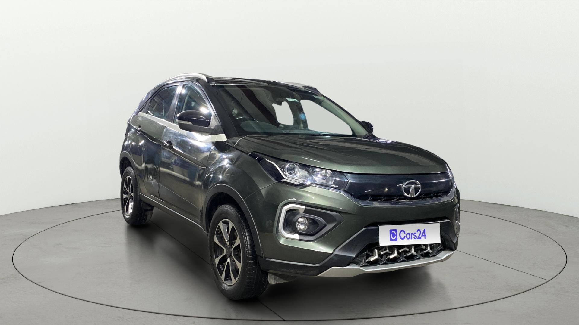 View 2022 Tata Nexon Revotorq XZ Plus (O) Image 38 Used 2022 Tata Nexon Revotorq XZ Plus (O) Image 38