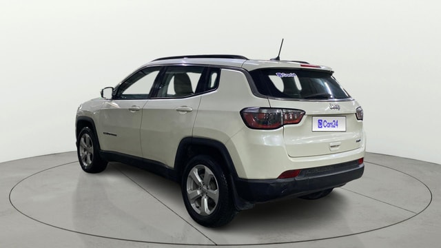View Jeep Compass Image 2 Used Jeep Compass Image 2