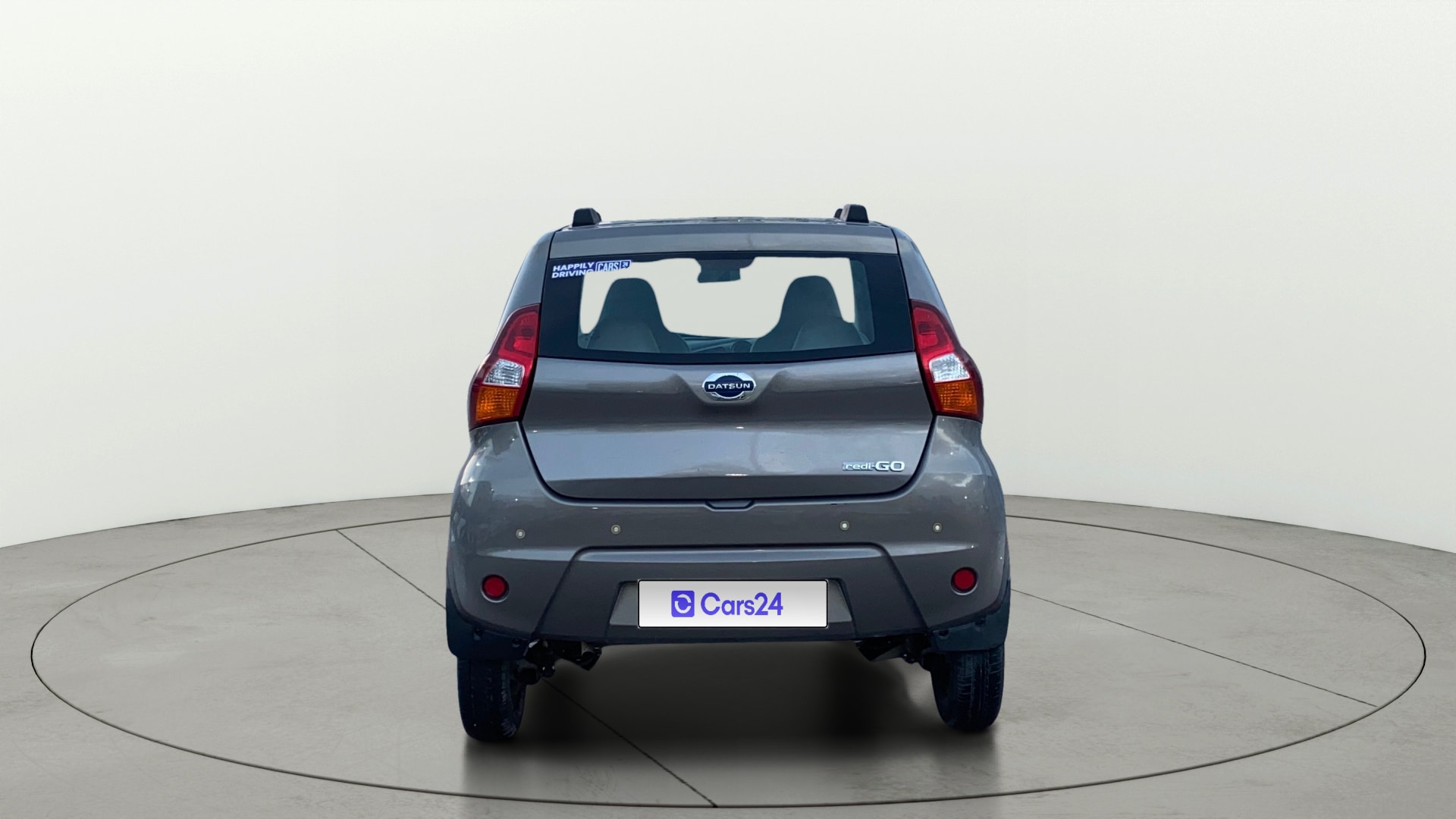 View 2018 Datsun Redi GO A Image 38 Used 2018 Datsun Redi GO A Image 38
